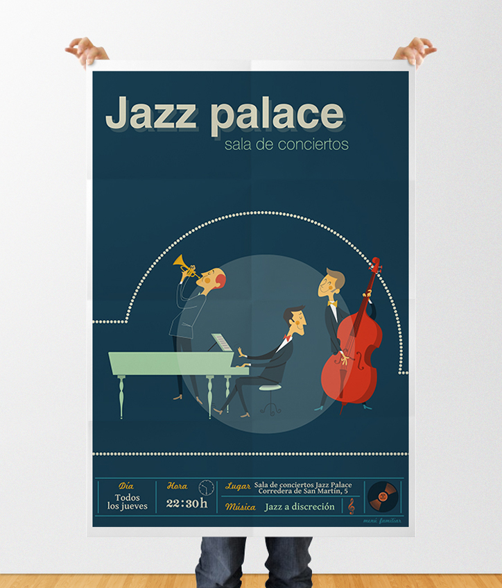 Jazz Palace